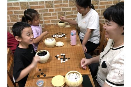 無勝負·不圍棋|孩子輸棋情緒不好怎么辦？